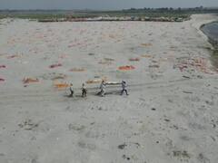 श्रृंगवेरपुर में अब विद्युत शवदाह गृह बनवाएगी योगी सरकार, गंगा किनारे शवों को दफनाने की प्रथा पर लगेगा अंकुश