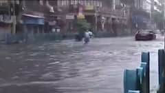 Water Logging in Kolkata: কটালের দোসর বৃষ্টি, জলমগ্ন সেন্ট্রাল অ্যাভিনিউ থেকে মিলেনিয়াম পার্ক