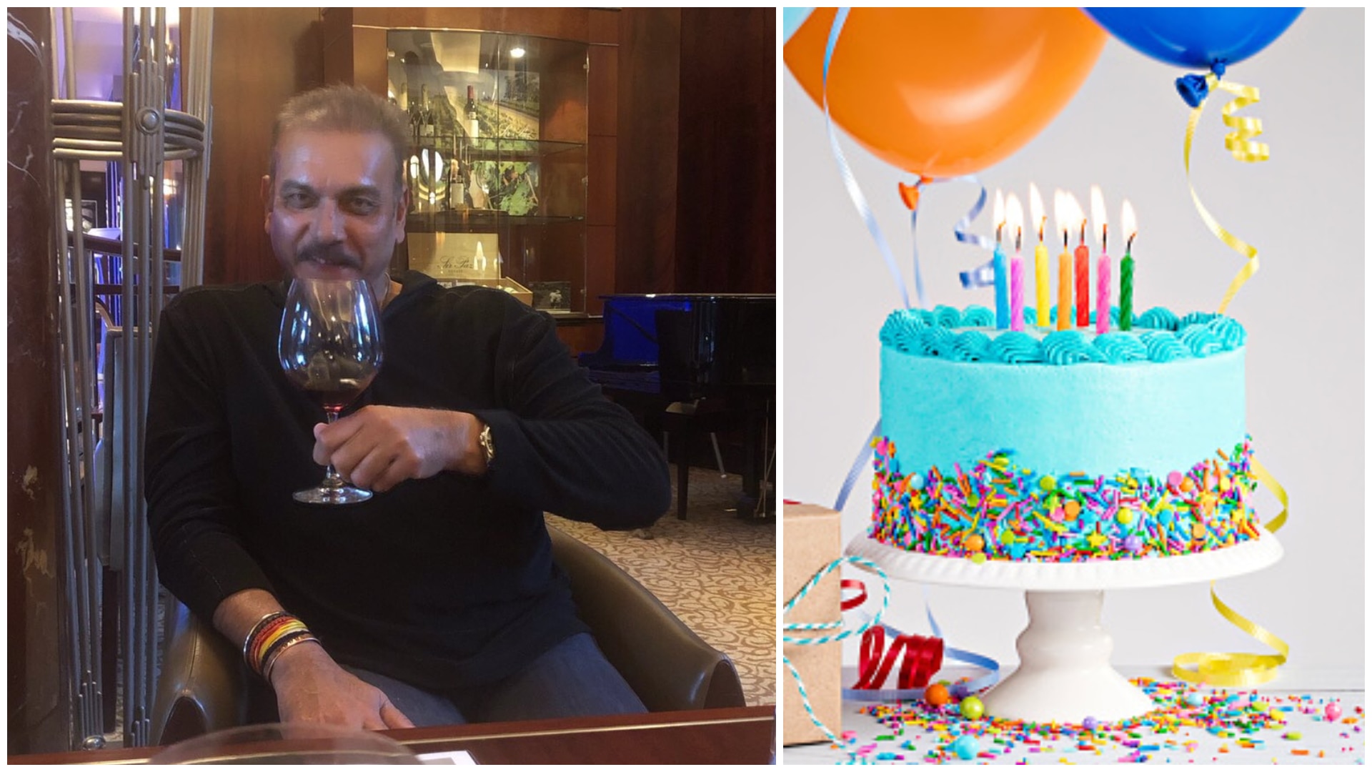 Ravi Shastri Birthday Wishes; 'Cheers!': Twitteratis Share Funny Memes On  Team India Coach Shastri's Birthday, Check Out