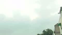 Vadodara: સતત બીજા દિવસે વાતાવરણમાં જોવા મળ્યો પલટો,ગરમીમાં આંશિક રાહત