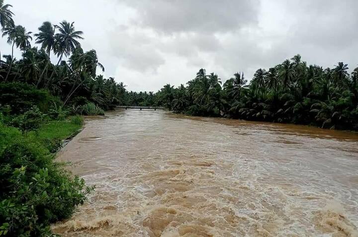 அனைத்து நீர் நிலைகளிலும் வெள்ளப்பெருக்கு ஏற்பட்டுள்ளது