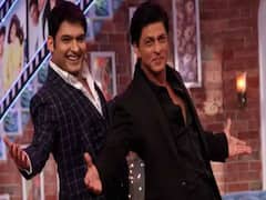क्या आपने देखा हैं किस तरह Shahrukh Khan ने Alia Bhatt के सामने पेश किया अपना शायराना अंदाज?, दिल्ली में की थी Kapil Sharma शो की शरुआत