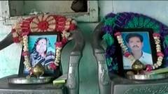 તૌકતે વાવાઝોડાએ કાડિયાળી ગામના એક પરિવારને કર્યો તહેસ નહેસ,બાળકોએ ગુમાવ્યા માતાપિતા