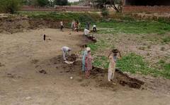 ਪੰਜਾਬ ਸਰਕਾਰ ਵੱਲੋਂ ਸਮਾਰਟ ਪਿੰਡ ਮੁਹਿੰਮ ਦੀ ਸ਼ੁਰੂਆਤ, ਤਸਵੀਰਾਂ ਆਈਆਂ ਸਾਹਮਣੇ 