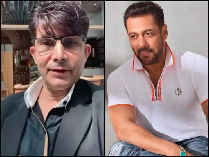 KRK REACTS After Salman Khan's Legal Team Issues Statement About Actor's Defamation Case Against Him KRK REACTS After Salman Khan's Legal Team Issues Statement About Actor's Defamation Case Against Him