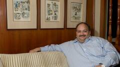 Mehul Choksi :मेहुल चोक्सीला भारताकडे न सोपवता अॅंटिग्वाला नेलं,पंतप्रधान गेस्टन ब्राऊन यांची माहिती