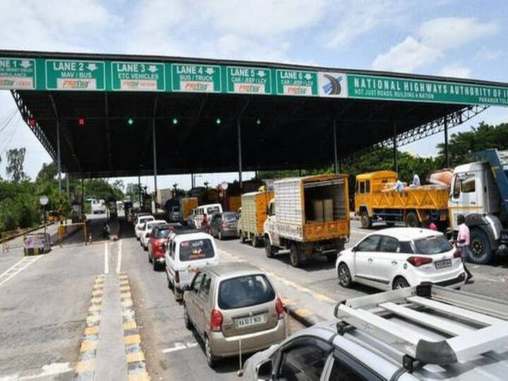 Delhi: SDMC cancels registration of commercial vehicles entering without RFID tag Delhi News: RFID टैग के बिना दिल्ली में एंट्री करने वाले कमर्शियल वाहनों का होगा रजिस्ट्रेशन कैंसिल, SDMC कर रही कड़ी निगरानी