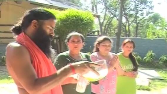 યોગ ભગાવે રોગઃબ્લેક, વ્હાઈટ અને યલો ફંગસથી બચવાનો રામબાણ ઈલાજ, જુઓ વીડિયો