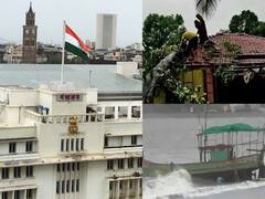 Cyclone Tauktae : तोक्ते चक्रीवादळग्रस्तांना वाढीव दराने नुकसान भरपाई देण्याचा निर्णय, 252 कोटींची मदत जाहीर
