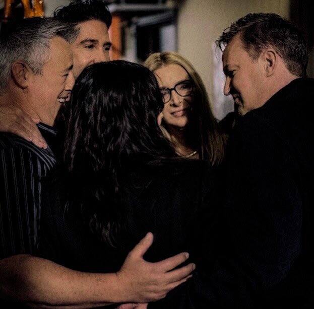 Matthew Perry, David Schwimmer, Lisa Kudrow, Matt LeBlanc , Courteney Cox and Jennifer Aniston revisited their memories and shared behind-the-scenes trivia during the reunion episode. The special episode garnered over 1 million views on ZEE5, according to a statement released by the company.