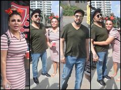 मीका सिंह और राखी सावंत में जबरदस्ती KISS को लेकर हुआ था विवाद, कल अचानक हुआ दोनों का आमना सामना, देखिए फिर क्या हुआ