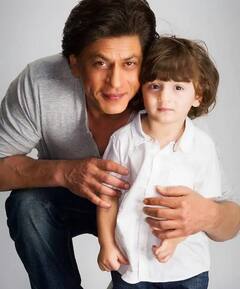 Abram Khan Birthday: ਸ਼ਾਹਰੁਖ਼ ਦਾ ਪੁੱਤਰ ਆਪਣੀ ਕਿਊਟਨੈੱਸ ਕਰਕੇ ਦਿਲਾਂ 'ਤੇ ਕਰਦੈ ਰਾਜ