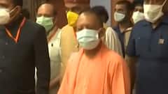 Siddharth Nagar पहुंचे CM Yogi Adityanath, कोरोना कमांड सेंटर का सीएम ने किया निरीक्षण | बड़ी खबरें