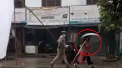 CM Yogi के स्वागत के लिए एथलीट की तरह दौड़ी DM | Basti