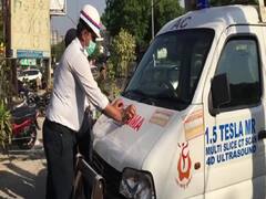 कोरोना काल में मेरठ जिला प्रशासन ने तय किए एंबुलेंस के दाम, जानें- क्या है किराया