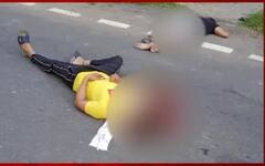 ਤਰਨਤਾਰਨ ਦੇ ਪੱਟੀ ਵਿਚ ਦਿਨ ਦਿਹਾੜੇ ਫਾਇਰਿੰਗ,ਦੋ ਨੌਜਵਾਨਾਂ ਦੀ ਮੌਤ,ਇਕ ਜ਼ਖ਼ਮੀ