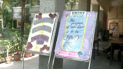 COVID centre at Delhi's Pandara Park closed amid vaccine shortage