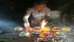 સુરતમાં જાહેરમાં કેક કાપી યુવકે કરી જન્મદિવસની ઉજવણી, વીડિયો વાયરલ