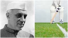 On Jawaharlal Nehru’s Death Anniversary, We Remember The Time When India’s 1st PM Played Cricket With MPs [Watch Video]