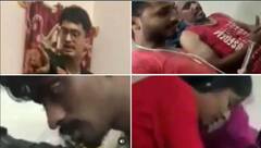 4 ਮੁੰਡਿਆਂ ਤੇ ਇੱਕ ਕੁੜੀ ਦੀ ਔਰਤ ਨਾਲ ਰੇਪ ਦੀ ਵੀਡੀਓ ਵਾਇਰਲ, ਪ੍ਰਾਈਵੇਟ ਪਾਰਟ 'ਚ ਘੁਸਾ ਦਿੱਤੀ ਸ਼ਰਾਬ ਦੀ ਬੋਤਲ, ਮੁਲਜ਼ਮਾਂ ਦੀ ਫੋਟੋਆਂ ਜਾਰੀ 