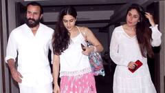 Kareena Kapoor ने किया था खुलासा, इस अंदाज़ में हुई थी Sara Ali Khan की उनसे पहली मुलाकात