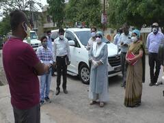 कोरोना मुक्त होने की कगार पर है यूपी का ये जिला, सिर्फ 9 रह गई है संक्रमित मरीजों की संख्या