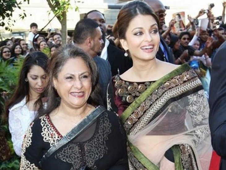 सास Jaya Bachchan से कैसे हैं Aishwarya Rai के रिश्ते, Abhishek Bachchan ने खुद किया था खुलासा