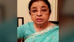 एबीपी माझाच्या बातमीनंतर ज्येष्ठ गायिका उषा मंगेशकर वृद्धाश्रमाला आर्थिक मदत करणार