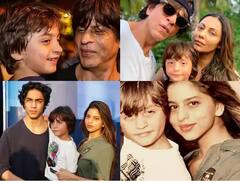 Abram Khan Birthday: ਸ਼ਾਹਰੁਖ਼ ਦਾ ਪੁੱਤਰ ਆਪਣੀ ਕਿਊਟਨੈੱਸ ਕਰਕੇ ਦਿਲਾਂ 'ਤੇ ਕਰਦੈ ਰਾਜ