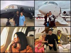 हर सुख-सुविधा से लैस Private प्लेन से घूमते हैं ये बॉलीवुड सितारे, इस लिस्ट मे हैं बिग बी, अक्षय कुमार जैसे सेलेब्स के नाम, जानिए