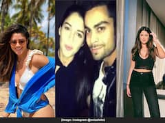 PHOTO : Virat Kohli ची एक्स गर्लफ्रेंड Izabelle Leite चे फोटो व्हायरल