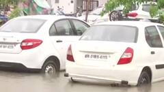 Bihar में Cyclone Yaas का असर, पटना की सड़कें लबालब,यातायात प्रभावित