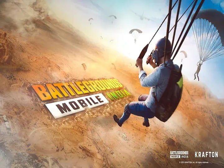 Battlegrounds Mobile India launch date revealed, may be launched on this date Battlegrounds Mobile India गेम की लॉन्चिंग डेट का खुलासा, इस तारीख को हो सकता है लॉन्च 