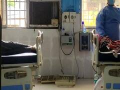 बिहार: कोरोना मरीज के परिजनों में अस्पताल में की तोड़फोड़, लापरवाही के आरोप में स्वास्थ्यकर्मियों को पीटा