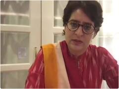 कोरोना से हुई मौत के आंकड़ों पर वीडियो जारी कर प्रियंका गांधी ने सरकार को घेरा, कही ये बड़ी बात