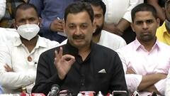 Maratha Reservation : मागण्या मान्य होत नसतील तर पुन्हा मूक आंदोलन सुरू करणार, संभाजीराजे छत्रपतींचा इशारा