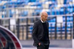 Zinedine Zindane Steps Down As Real Madrid Manager, To Which Club Will The Frenchman Go Now?