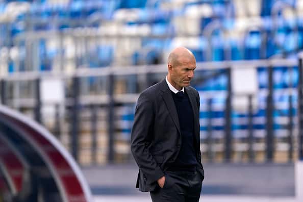 Zinedine Zindane Steps Down As Real Madrid Manager, To Which Club Will The Frenchman Go Now? Zinedine Zindane Steps Down As Real Madrid Manager, To Which Club Will The Frenchman Go Now?