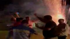 પૂર્વ કચ્છ LCBના ચાર કર્મચારીઓ જન્મદિવસની પાર્ટી કરતા હોય તેવો વીડિયો વાયરલ