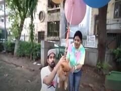 ਕੁੱਤੇ ਨੂੰ ਗੈਸੀ ਗੁਬਾਰਿਆਂ ਨਾਲ ਬੰਨ੍ਹ ਕੇ ਉਡਾਉਣ ਵਾਲਾ ਗ੍ਰਿਫ਼ਤਾਰ