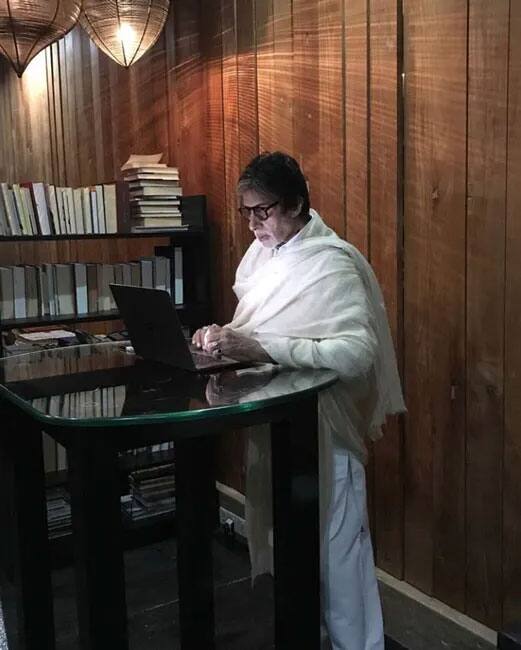 ये डुप्लेक्स अमिताभ बच्चन ने अटलांटिस प्रोजेक्ट में खरीदा है जिसमें पहले सनी लियोन भी निवेश कर चुकी हैं, यानी अब अमिताभ सनी लियोन के पड़ोसी बन गए हैं. मीडिया में जो ख़बरे हैं उसके मुताबिक 28 मंजिला इस इमारत में अमिताभ बच्चन का घर 27वें फ्लोर पर है. (फोटो - सोशल मीडिया)