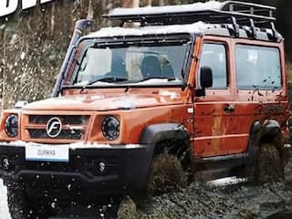 Force Gurkha Launch Update : प्रतीक्षा संपणार! दमदार फिचर्ससह लवकरच लॉन्च होणार Force Gurkha SUV