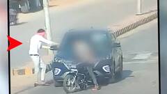 Bharatpur में बीच बाजार बदमाशों ने डॉक्टर दंपति की गोली मारकर की हत्या...वारदात CCTV में कैद