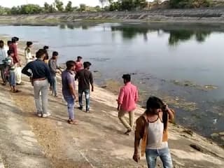 Patan : 23 વર્ષીય યુવતીએ બે વર્ષની દીકરી-માતા સાથે લગાવી મોતની છલાંગ, શું છે કારણ?