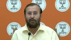 Rahul Ji you protested against the vaccine earlier: Prakash Javadekar