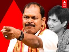 மதுவந்தி பேசுனதுல என்ன தப்பு? Support செய்யும் அர்ஜூன் சம்பத்