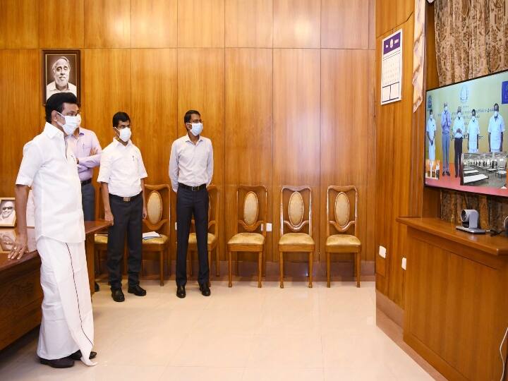 tamilnadu cm stalin spoke to a women after solved her problem viral video ’ரொம்ப சந்தோஷம்யா, சந்தோஷம்’ முதல்வரிடம் தொலைபேசியில் நெகிழ்ந்த பயனாளி...!