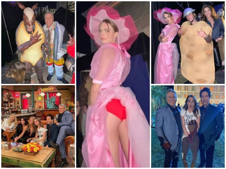 Friends Reunion: Internet Can’t Keep Calm As Cara Delevingne Share These Behind-the-Scenes Photos From Set Friends Reunion: Internet Can’t Keep Calm As Cara Delevingne Share These Behind-the-Scenes Photos From Set