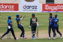 Bangladesh Fail To Register Historic Whitewash Against Sri Lanka, Perera The Architect Of SL Win | Match Summary
