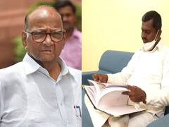 Sharad Pawar : शरद पवारांवर पीएचडी पूर्ण, मात्र स्वभावाचं गूढ कायम, काय म्हणतोय संशोधक?